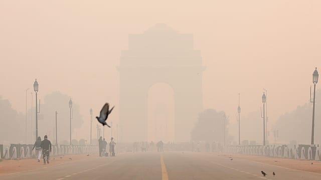 Centre asks states, UTs to step up surveillance against pollution-linked illnesses Centre asks states, UTs to step up surveillance against pollution-linked illnesses
