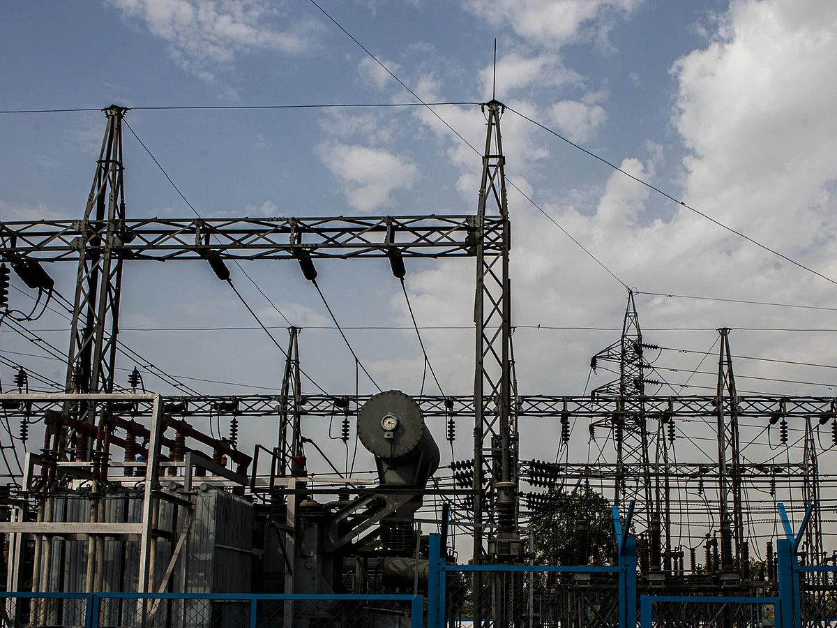 Only 34% of the respondents said they were "not facing any outage".