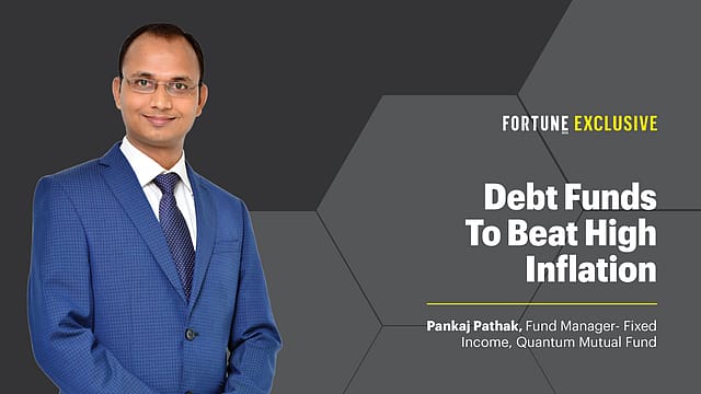 How to invest in debt funds to beat high inflation and bond yields