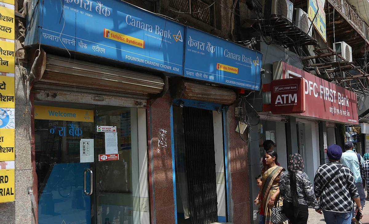 Canara Bank's board has recommended a dividend of ₹12 per equity share (120%) for FY23