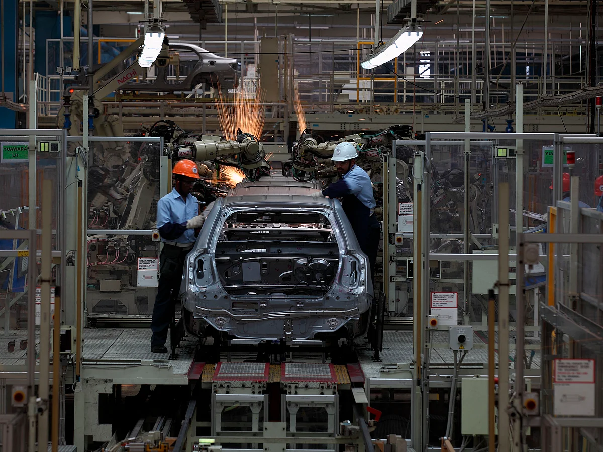 Tata Motors says the steep rise in overall input prices has compelled it to pass on some of the cost to its customers. 