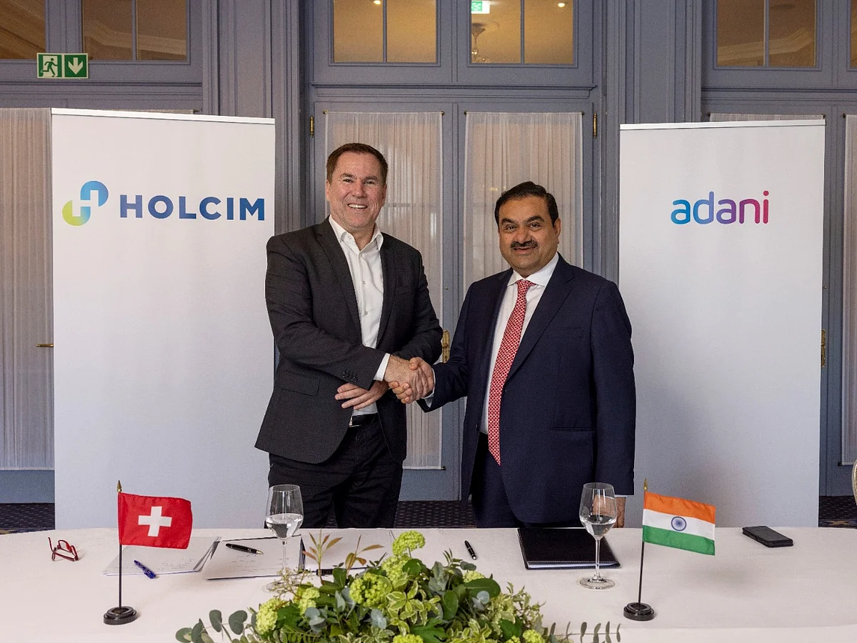 The Adani family will acquire this stake through an offshore special purpose vehicle.