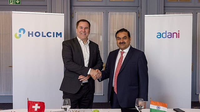 SJM targets Holcim-Adani deal; says sale must be taxed in India SJM targets Holcim-Adani deal; says sale must be taxed in India