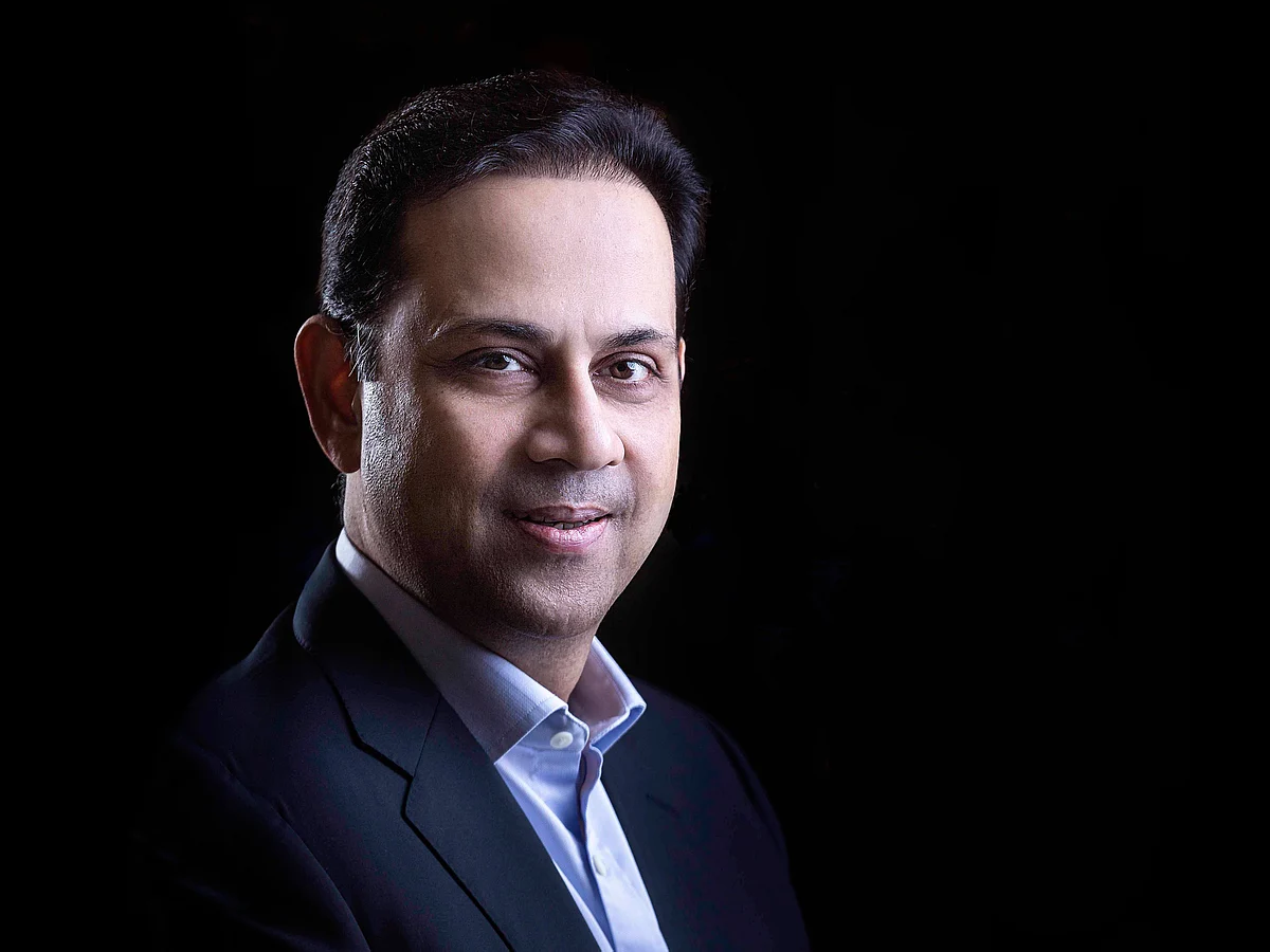 Sanjiv Bajaj, MD, Bajaj Finserv