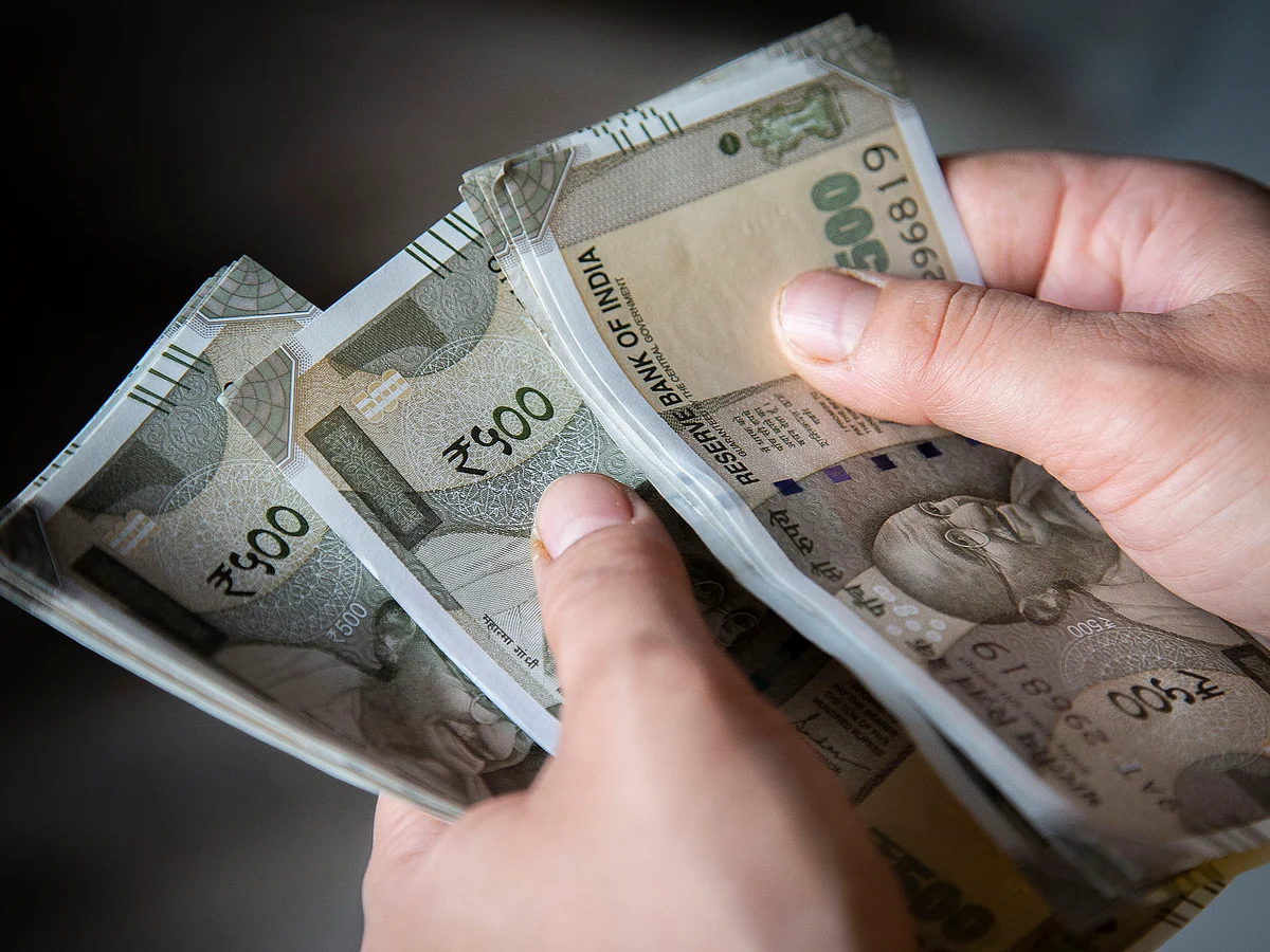The local currency opened at 79.04 against the greenback.