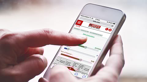 HDFC notes that its highest monthly individual disbursements ever were recorded in March 2022.