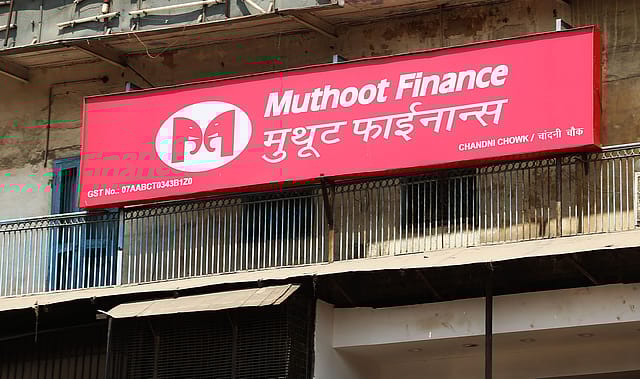 Muthoot Finance Q4 profit falls 4% to ₹960 cr; gold loan assets up 11%