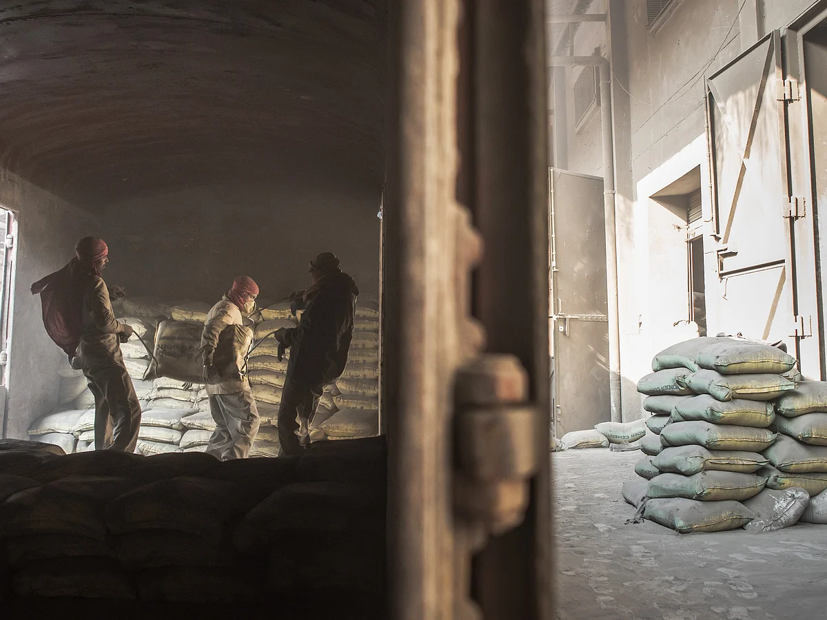 The value for the Holcim stake and open offer consideration for Ambuja Cements and ACC is around $10.5 billion.