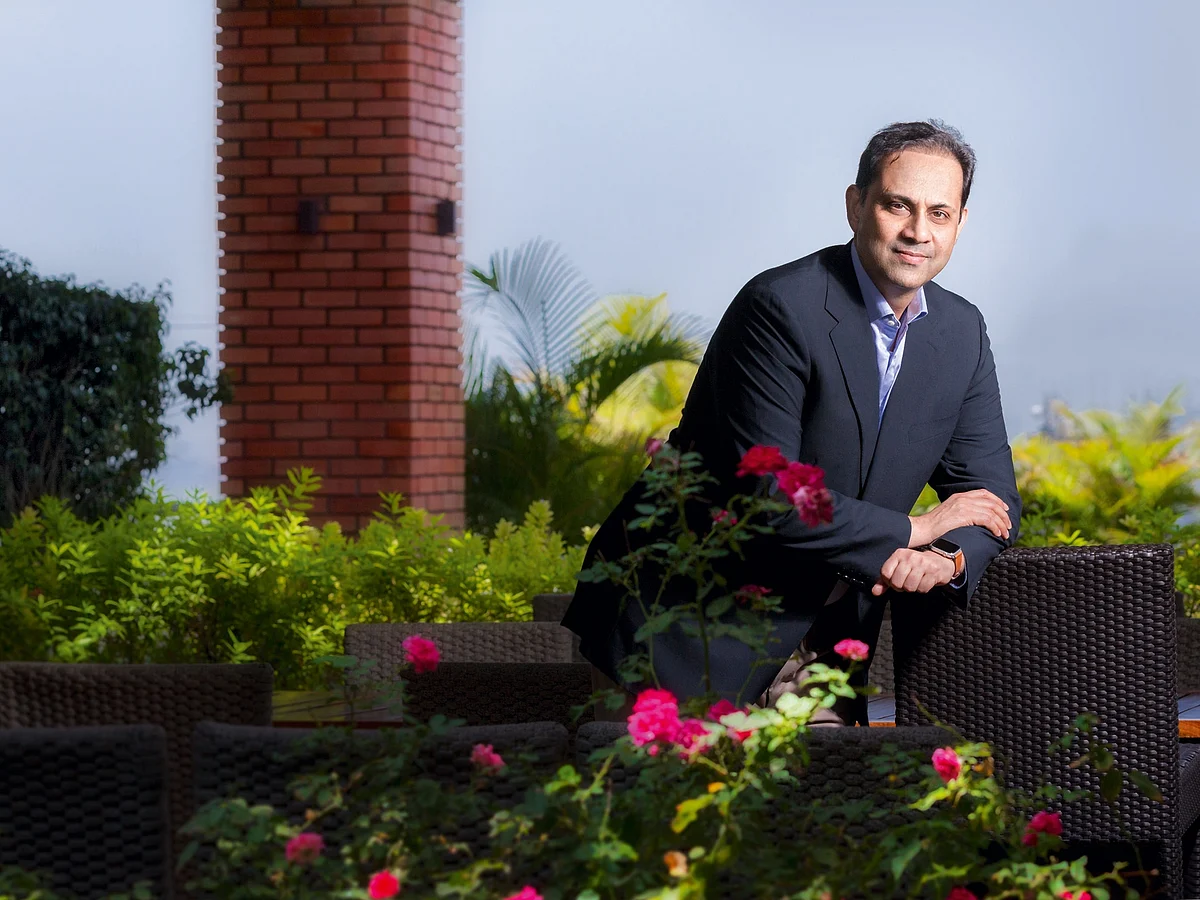 Sanjiv Bajaj, MD, Bajaj Finserv