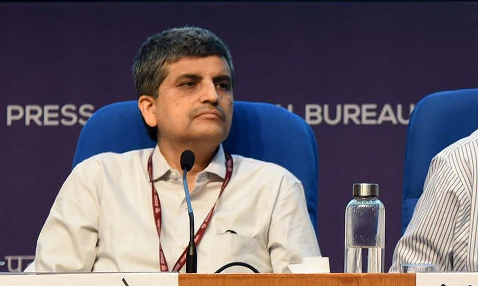 Consultation paper on cryptocurrency ready: Ajay Seth