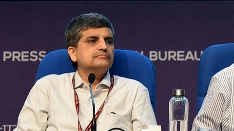 Department of Economic Affairs (DEA) secretary Ajay Seth