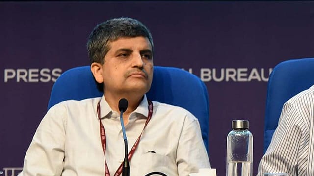 Ajay Seth assigned additional charge as revenue secretary Ajay Seth assigned additional charge as revenue secretary