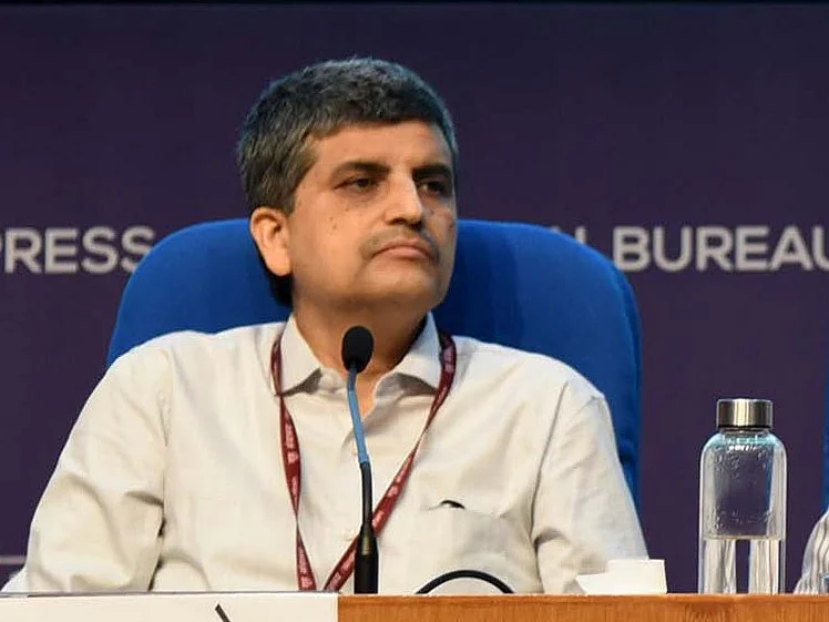 Department of Economic Affairs (DEA) secretary Ajay Seth