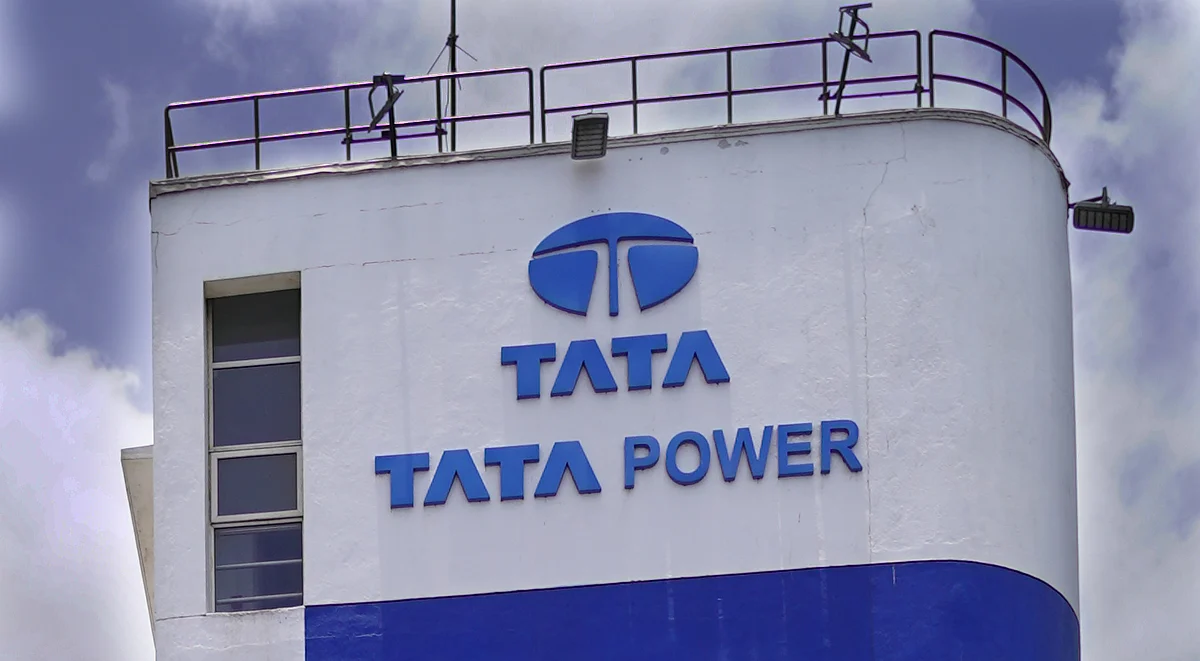 Shares of Tata Power Company closed 2.25% up at ₹398.05 on the NSE today.