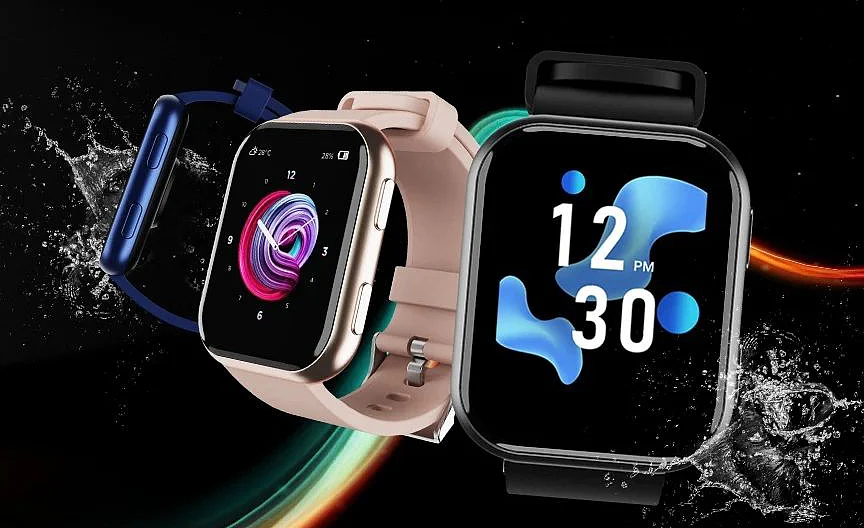 Noise (Nexxbase) continued to lead the smartwatch category.
