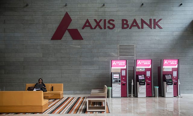 Axis Bank rises over 2% on acquisition of Citibank's India consumer biz