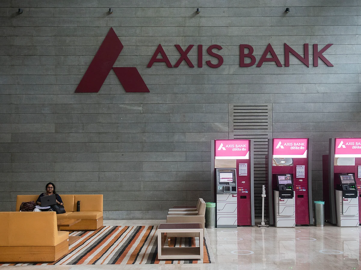 Axis Bank says there has been no breach of any of its systems.