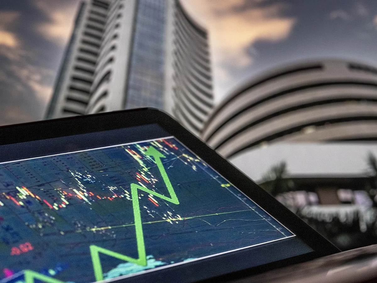 Shares of Bharat Electronics rose 7% in intraday trade to ₹98.45 on the NSE.