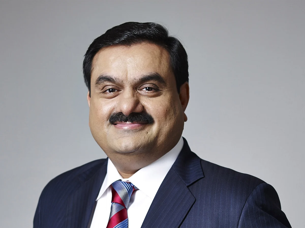 Gautam Adani, chairman and founder, Adani Group