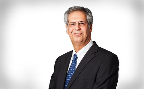 Noel Naval Tata, Chairman, Tata Trusts