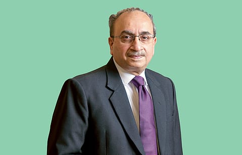 Dinesh Kumar Khara, MD & CEO, SBI