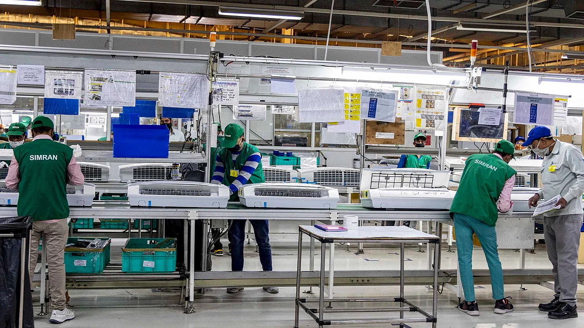 Consumer Durables, Consumer Electronics, Factory