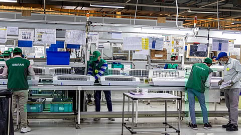 Consumer Durables, Consumer Electronics, Factory