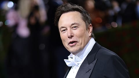 Tesla CEO Elon Musk