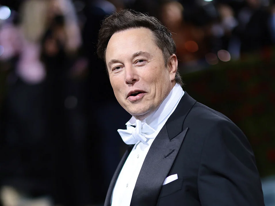 Tesla CEO Elon Musk