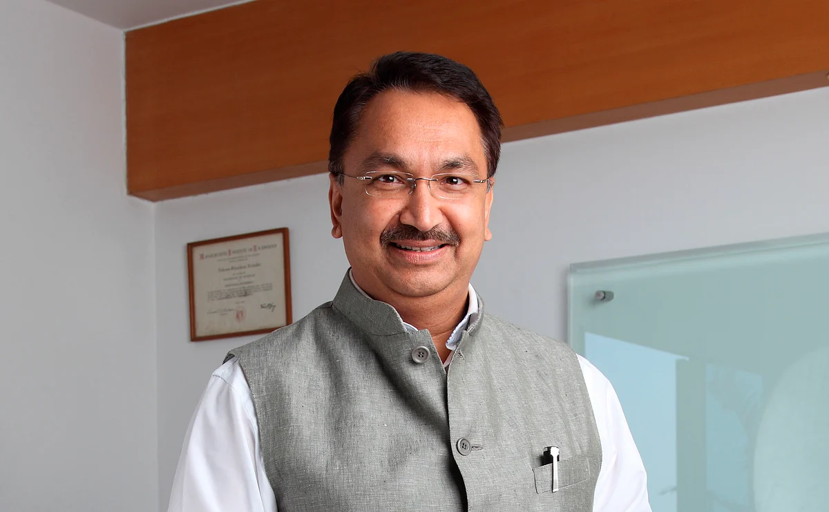 Vikram S Kirloskar passes away on Tuesday 