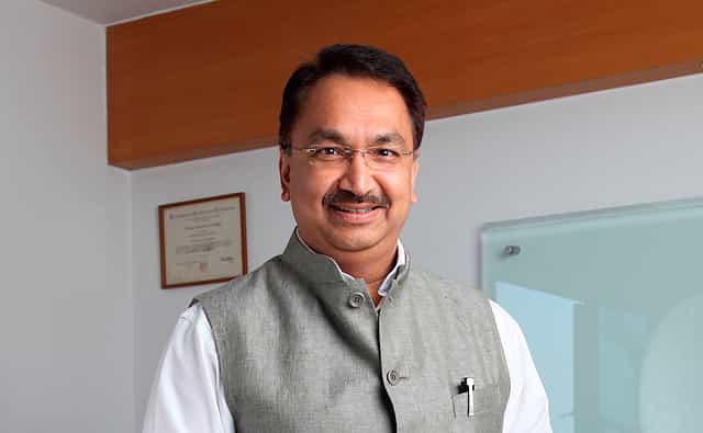 Toyota Kirloskar Vice Chairman Vikram Kirloskar passes away