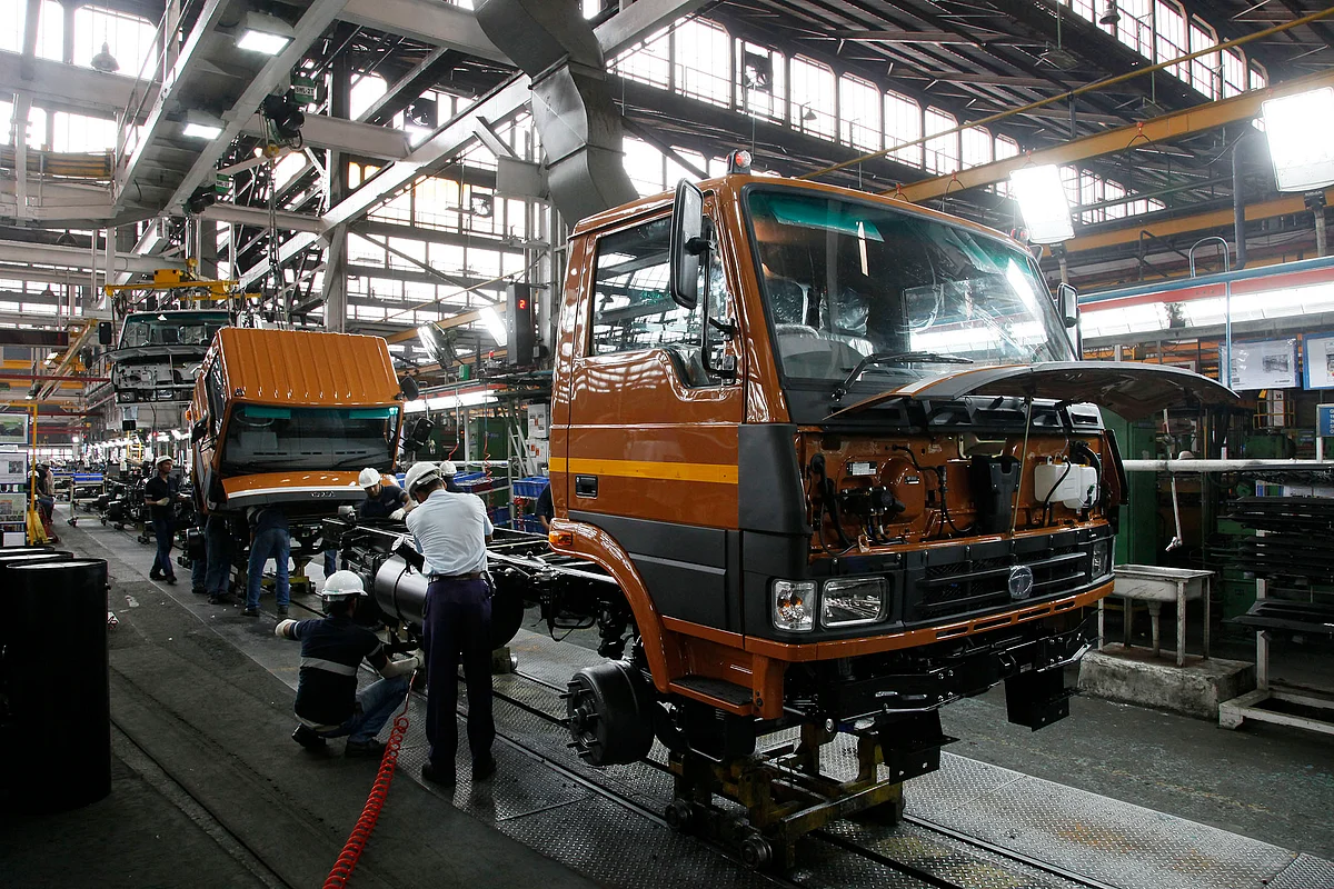 Automobile, Tata Motors