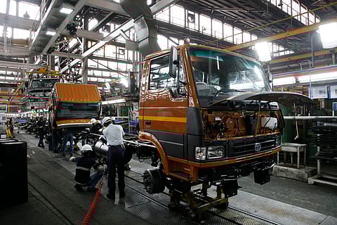 Automobile, Tata Motors