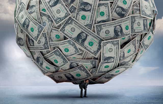 Global Sovereign Debt Trap
