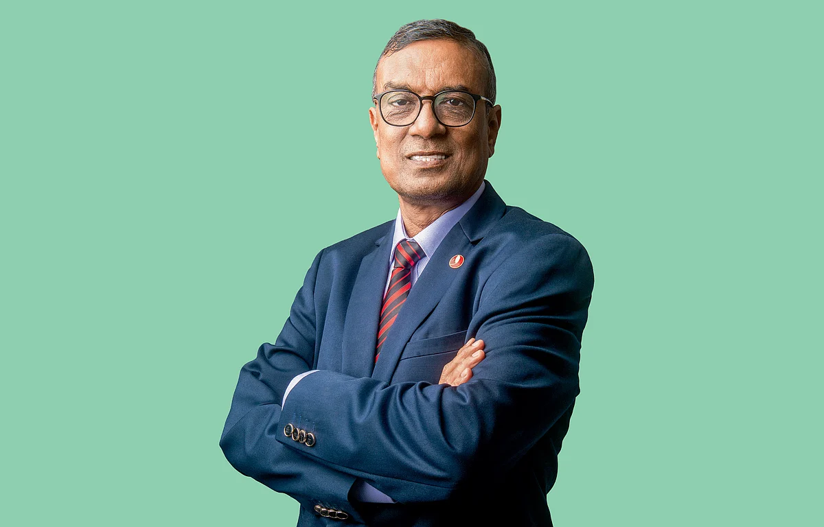 Chandra Shekhar Ghosh, MD & CEO, Bandhan Bank
