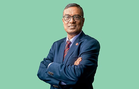 Chandra Shekhar Ghosh, MD & CEO, Bandhan Bank