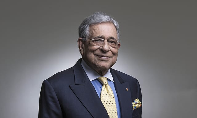 The era of hospitality that was Biki Oberoi