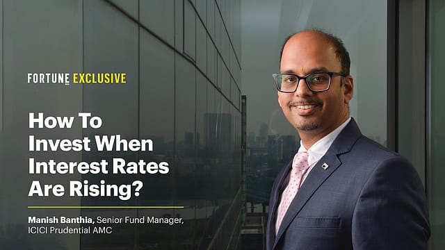 How to invest in rising interest rate scenario?