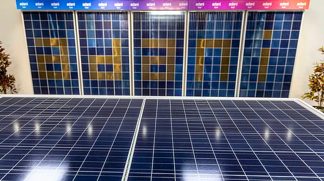 Adani stocks sink in red as auditor faces enquiry; Adani Green Energy, Power, Total Gas lead fall    