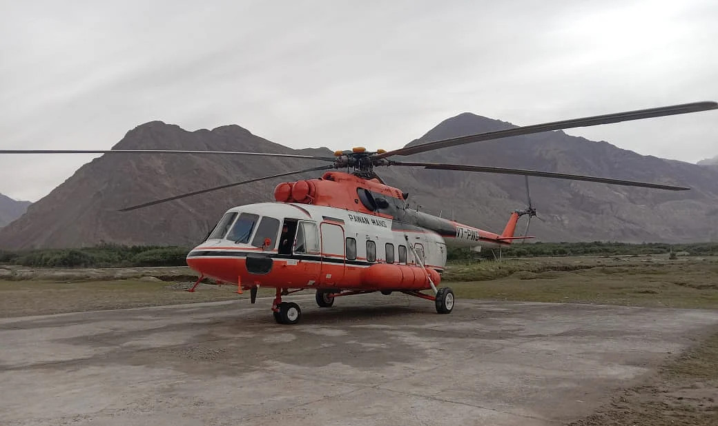 Centre had approved the ₹211 crore bid of Star9 Mobility Pvt Ltd consortium for strategic disinvestment of Pawan Hans Limited on April 29.