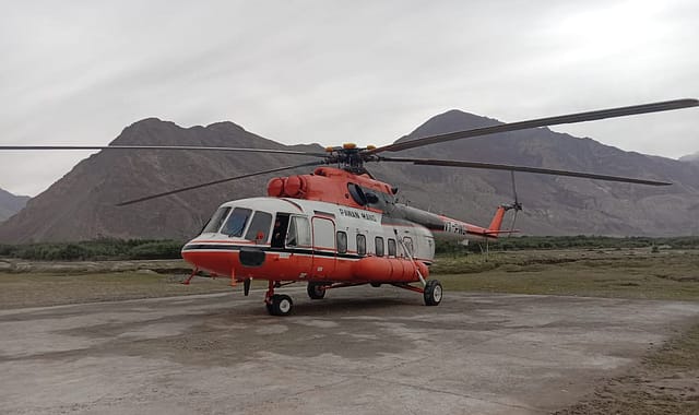 Centre puts Pawan Hans strategic sale on hold