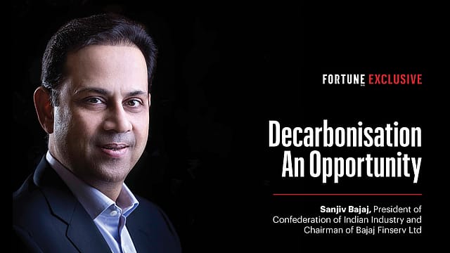 SMEs struggle to achieve carbon net-zero: CII’s Sanjiv Bajaj