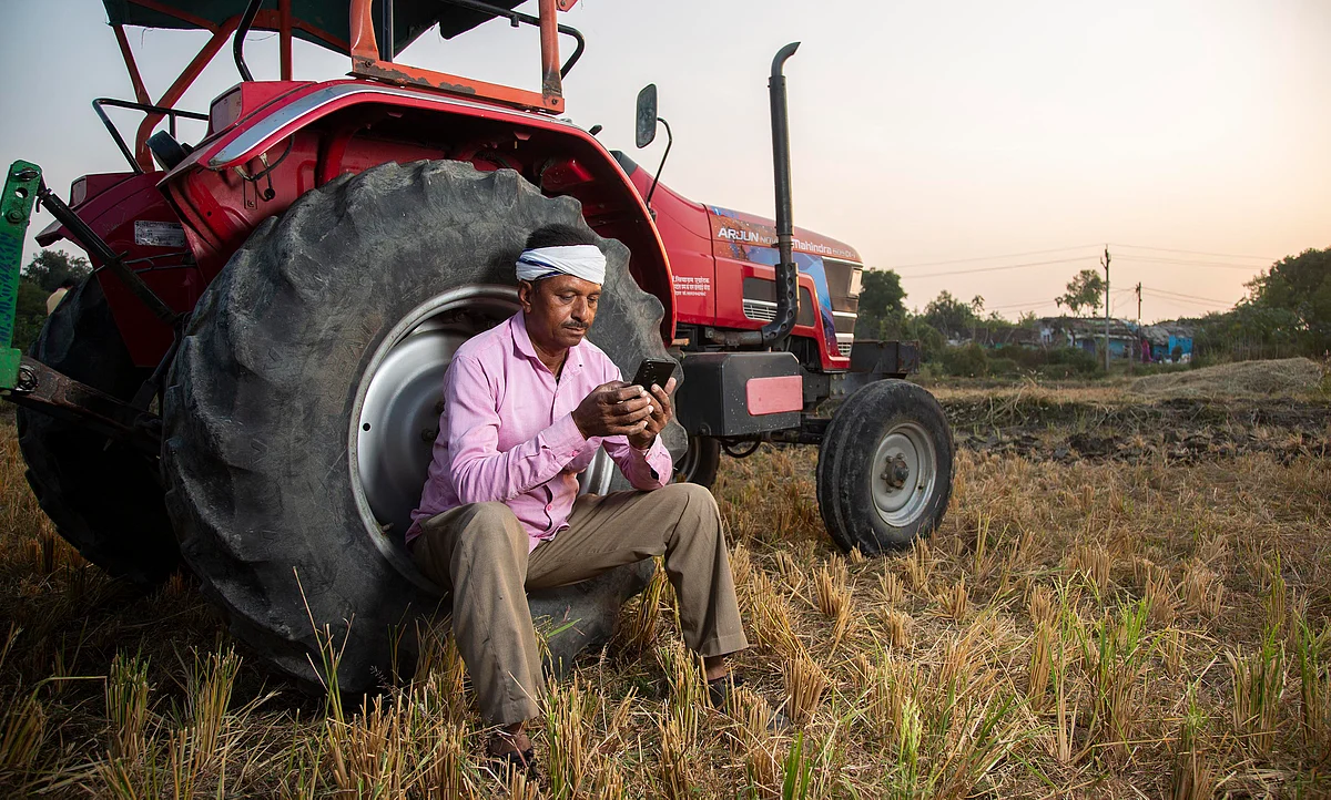 The pandemic, for one, has accelerated the pace of internet adoption in rural India.