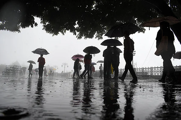 The southwest monsoon seasonal rainfall over the monsoon core zone is most likely to be above normal.