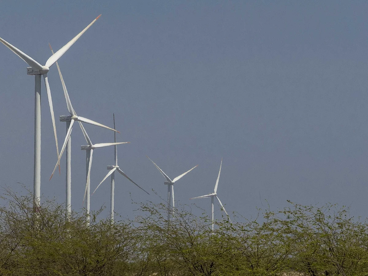 Enercon is making a comeback to India