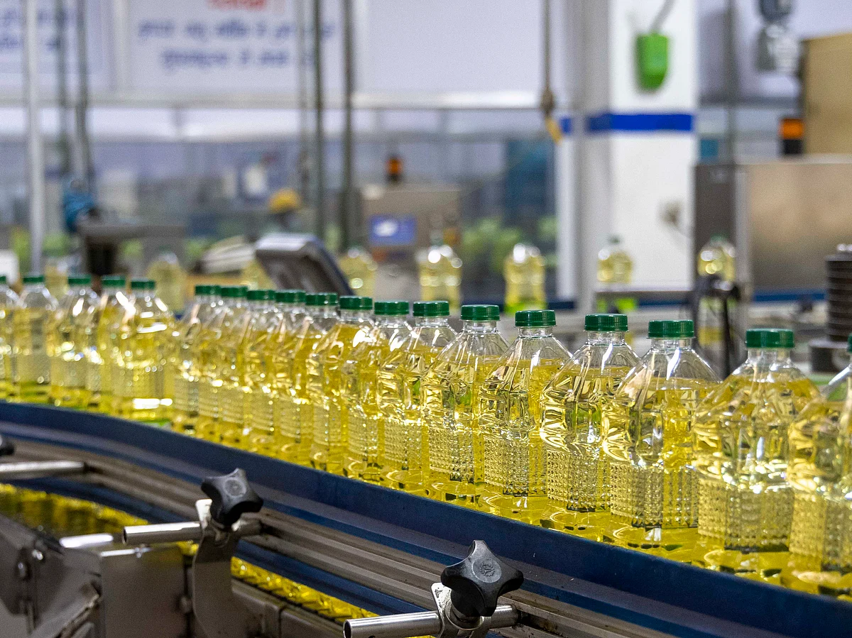 Indonesia's export ban may put half of India's palm oil supply under a cloud, Ind-Ra says.