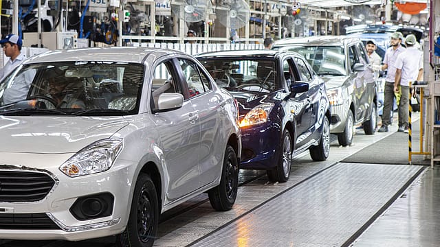 RBI's rate hike to hit the brakes on auto sales: FADA RBI's rate hike to hit the brakes on auto sales: FADA