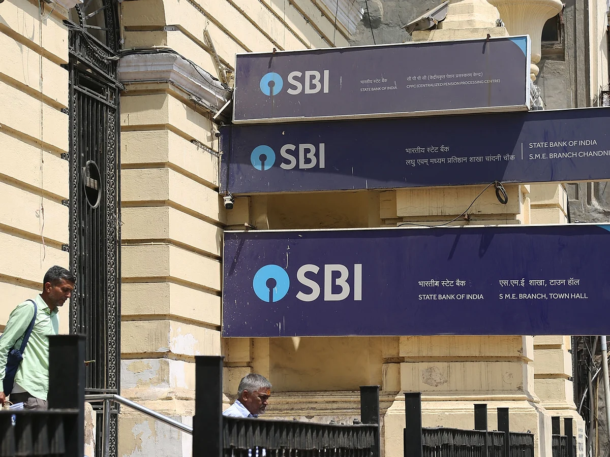 Supreme Court raps India's largest lender.