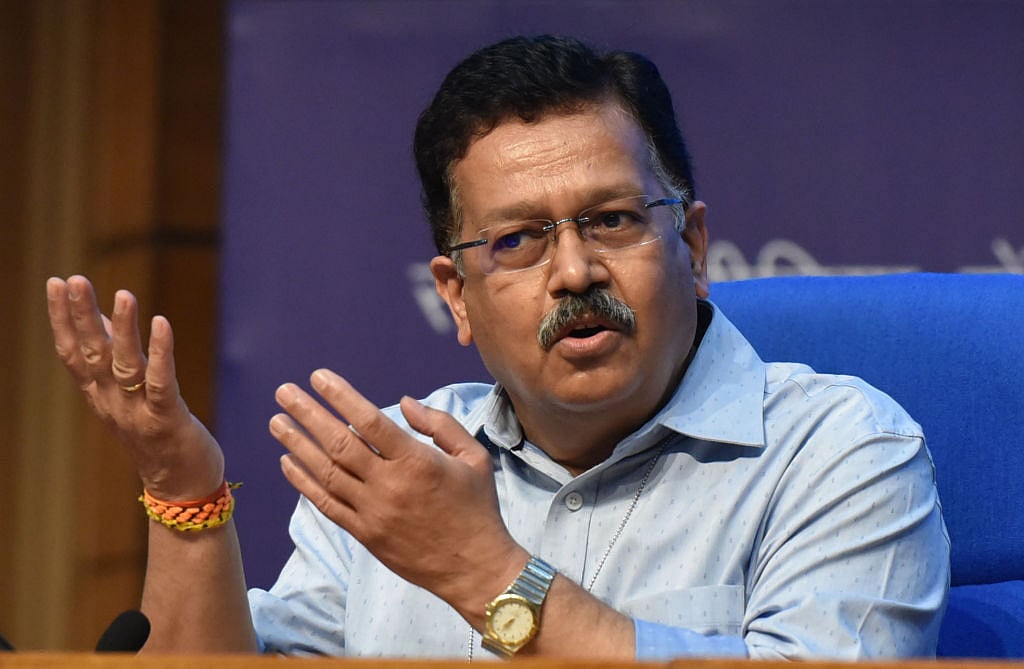 India's health secretary to head key WHO panel