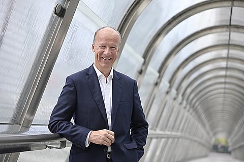 Thierry Delaporte, CEO and managing director, Wipro